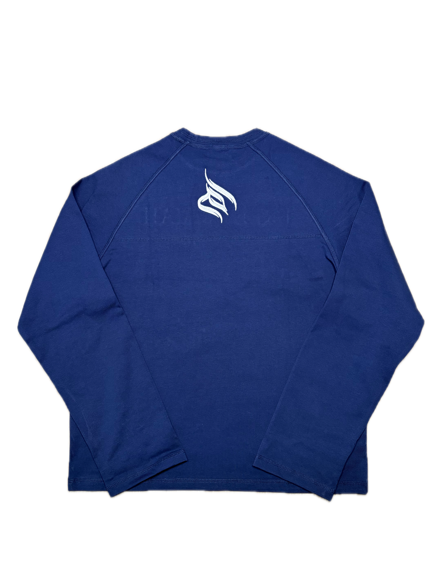 FREE UMMAH - Longsleeve Navy