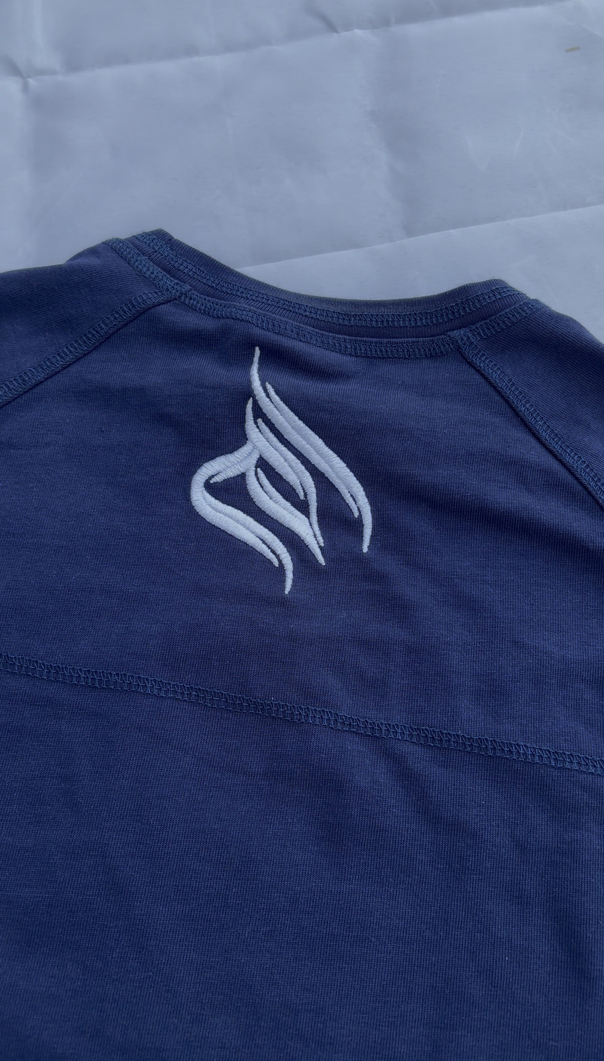 FREE UMMAH - Longsleeve Navy