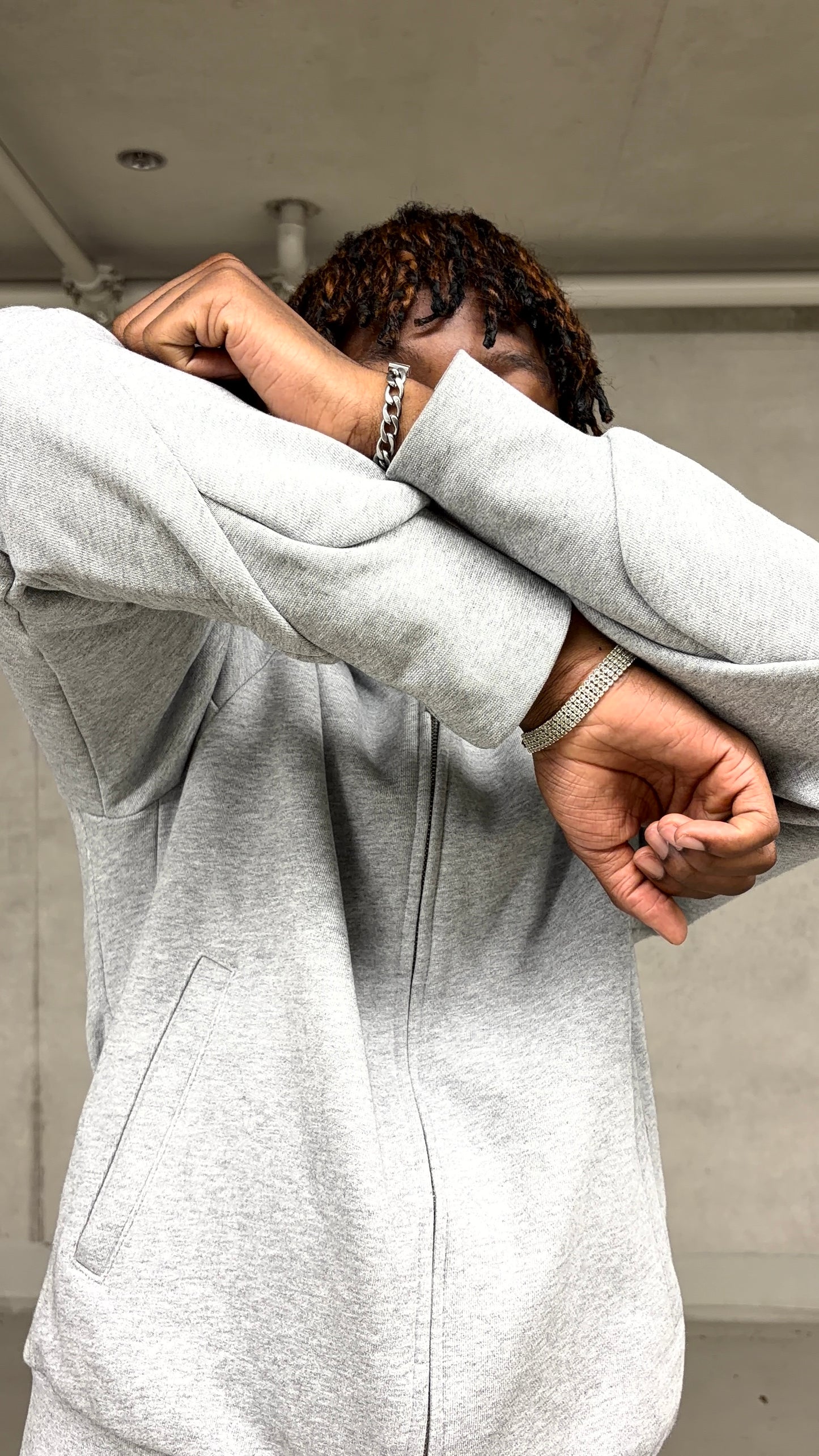 Never2Fly2Pray - Track Jacket