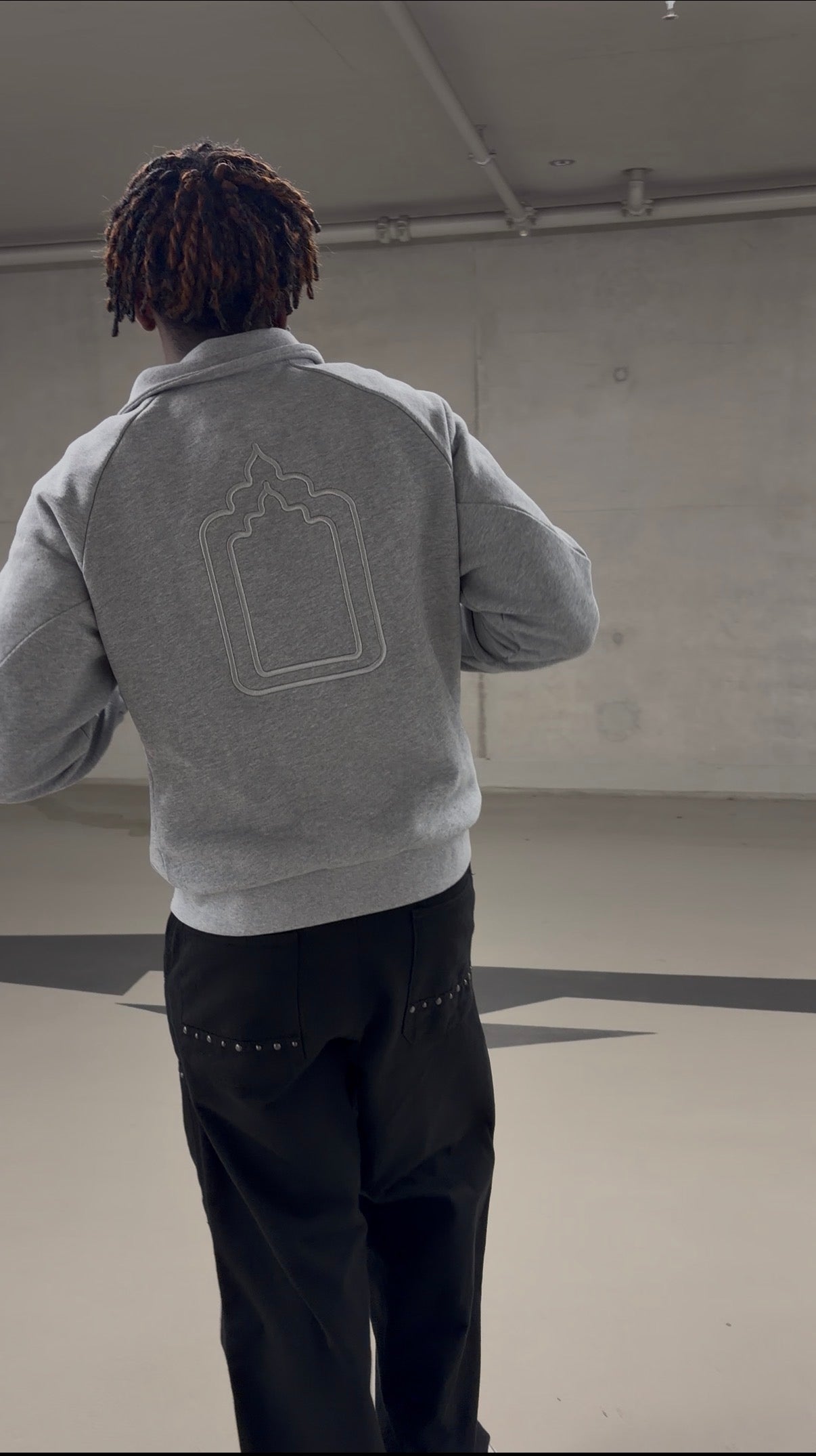 Never2Fly2Pray - Track Jacket