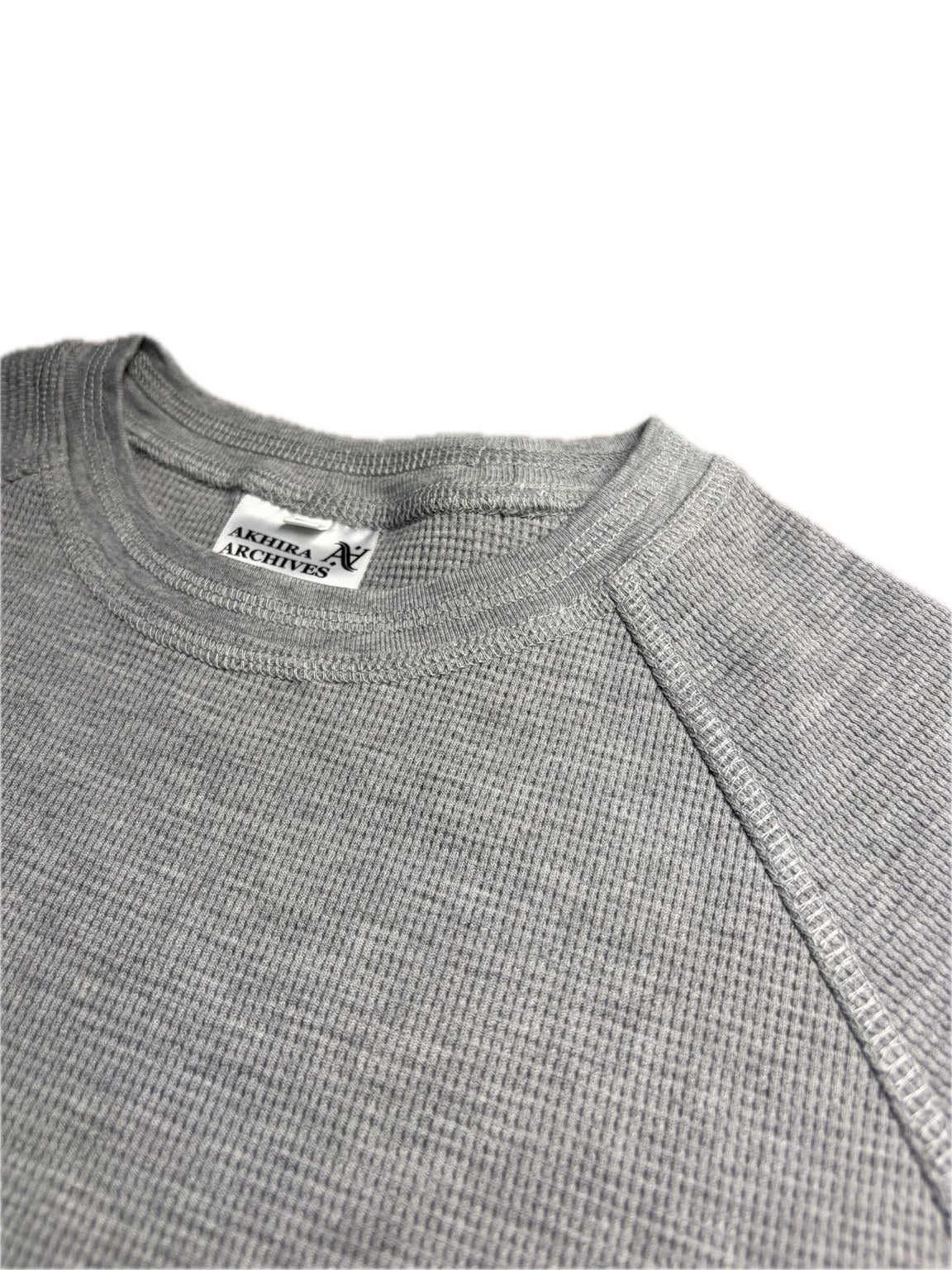 FREE UMMAH - Longsleeve Grau